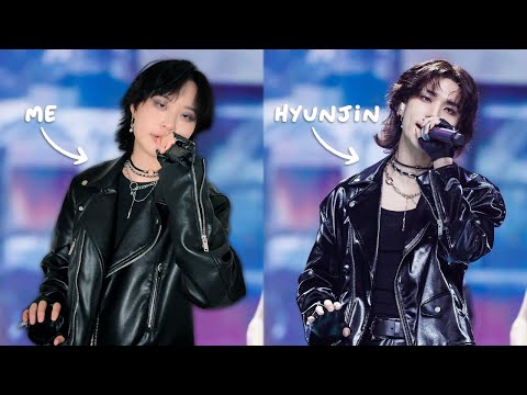 I Transformed Into Hyunjin From Stray Kids
