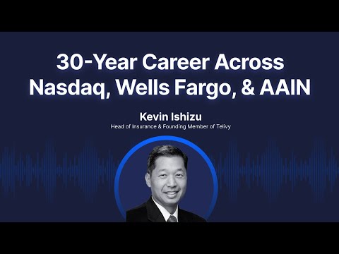 30-Year Career Across Nasdaq, Wells Fargo, & AAIN