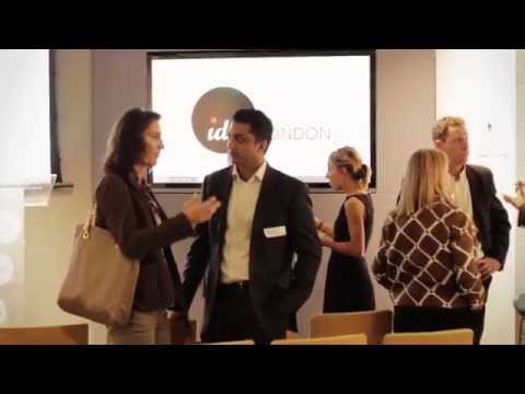 IDEALondon Storytelling Video 2015