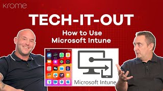 Microsoft Intune Device Management Tutorial - How to Use Intune Demo