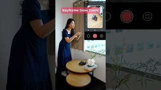 Zoom service, but make it cinematic 🚗💨 #inshot #tutorial #zoom #keyframes