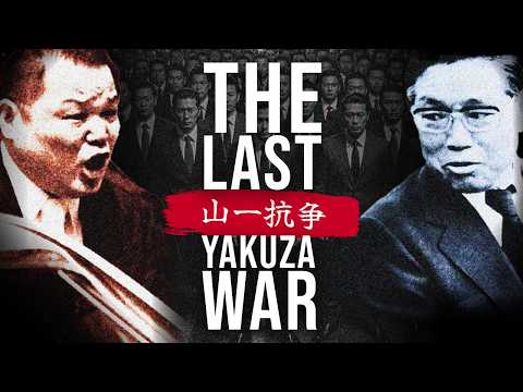 The Yama-Ichi War - The YAKUZA CONFLICT That Changed EVERYTHING