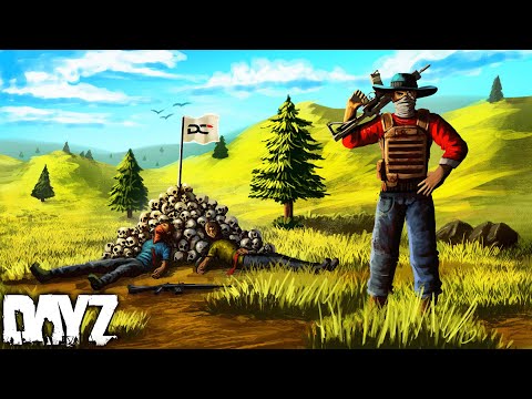 How To Survive 20,000 Hours SOLO In DayZ!