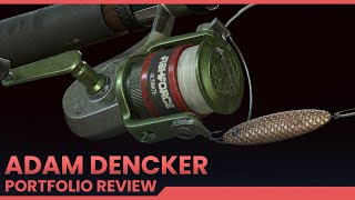 Portfolio Review: Adam Dencker