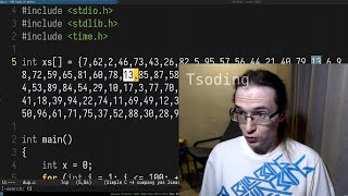 Programming Party Tricks