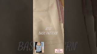 #Berso #PatternMaker #SewingHub I offer:😇💌•Pattern w/ Sample ✔️•MADE TO ORDER