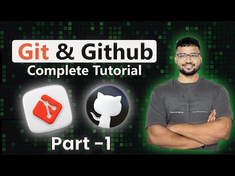 🔥 Mastering Git & GitHub From Zero to Hero | Part 1: Beginner’s Guide