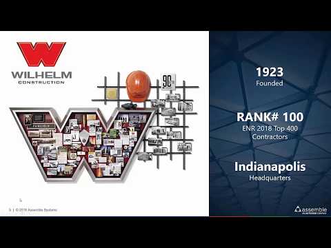 Featuring F.A. Wilhelm Construction: Successfully Tackle Change Orders with BIM and Assemble