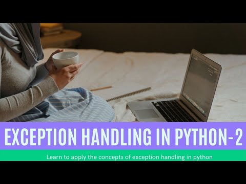 User defined exceptions in python | Python for beginners | Implementation in Actual Project