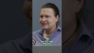 Jigsaw puzzle!  #datamigration #podcast #techpodcast #business #itconsulting #data #dataanalytics