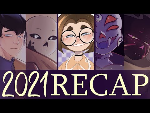 2021 Animation Recap