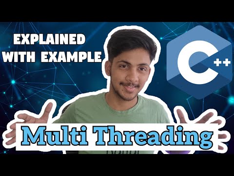 MultiThreading in Real Life Application | C++ | Explained