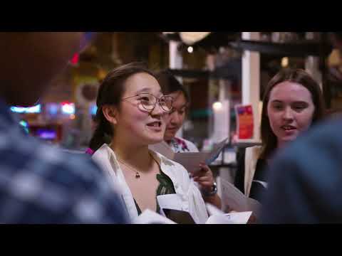 What is it like to intern at Susquehanna?