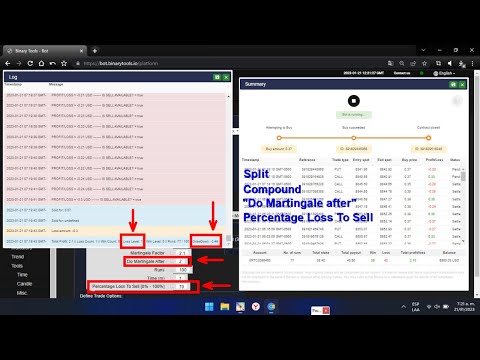 RISE FALL || SELL THE CONTRACT BOLLINGER BANS + RSI LAST TICK BINARY-DERIV BOT FREE #23