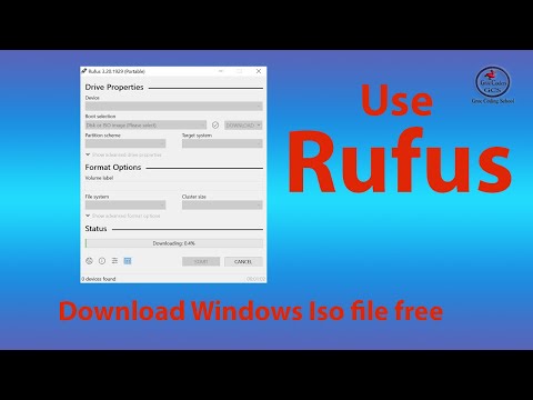 windows rufus