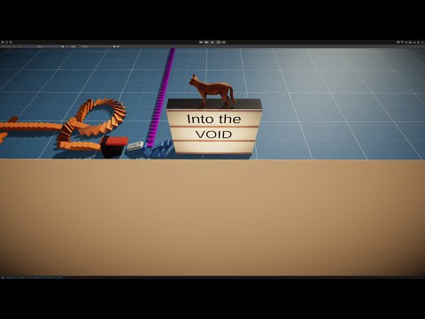 Into the VOID