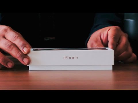 iPhone 15 Pro Max - Natural Titanium - Unboxing ASMR - SlowMo