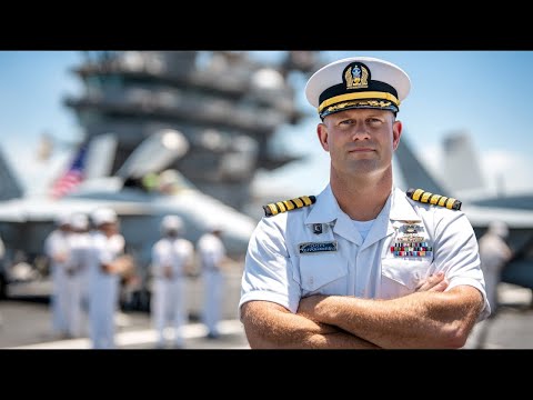 U.S Navy Captain Reveals TOP Secrets of $13 Billion Warship