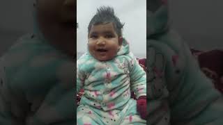Baby shortsvideo funny baby #SankalpFamilyVideos #shorts