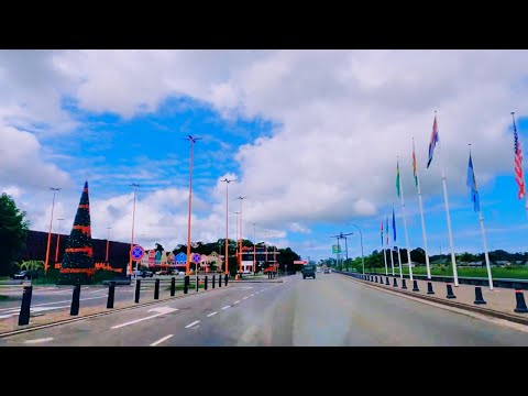 Suriname Road Trip: Letitia Vriesdelaan to Ringweg Scenic Drive & Hidden Gems!