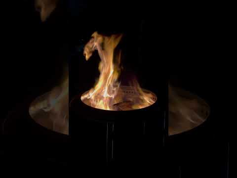 Nothing beats sitting by the fire on a chilly fall night!
