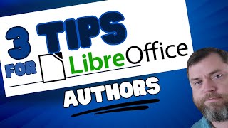 Setup LibreOffice for Authors