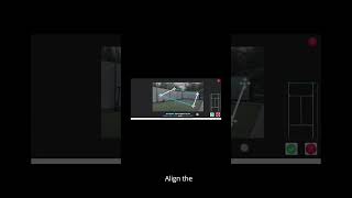 App guide 4 : Court calibration