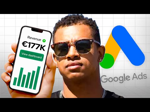 How He Made €177,355 in 1 Month Dropshipping via Google Ads