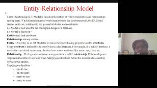 3 DBMS Data Model 11 June 2020 1