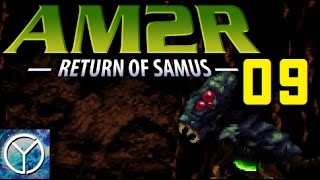 Another Metroid 2 Remake 09 - Zeta Tester Problems