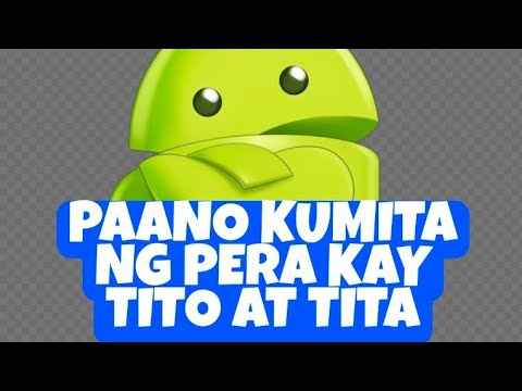 Paano kumita ng Pera kay tito at tita 🤣😂😂🤣😜🤪😝