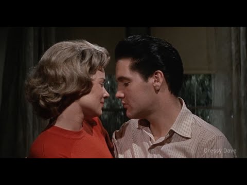 Elvis Presley - Scene from the movie Wild in the Country (1961) HD Part 3