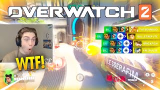 Overwatch 2 - Funny Moments & Best Highlights #99
