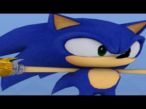 I love Sonic and The Black Knight for very simple reasons