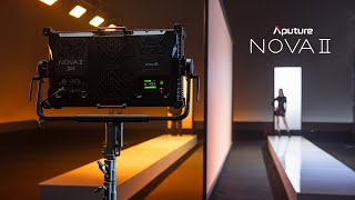 Introducing the NOVA II 2x1
