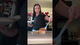 My inside grill lol #toddlermeals #meal #mealideas #easymeals #easymealideas