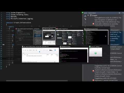 Crispin, the Restful Feature Toggle Service - 15