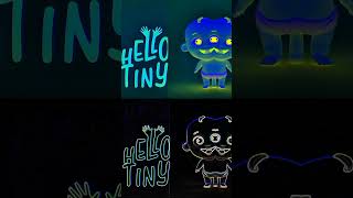 Hello tiny little baby 😅 video & audio effects #introeffects #shortsvideo #intrologoeffects