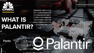 How Palantir And Its Data-Mining Empire Became So Controversial