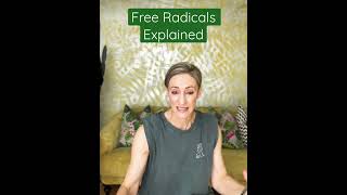 Explaining Free Radicals in more detail. #pollution #skin #citiliving #urbanlifestyle #freeradicals