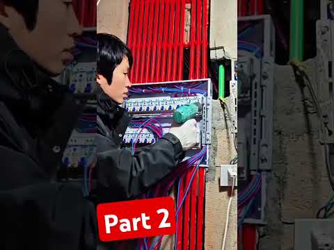 electric wairing / system / #unfrezzmyaccount #viralvideo
