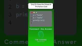 Is Python REALLY the EASIEST Language to Learn for Coding?
