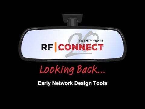 Looking Back: Early In-Building Design Tools