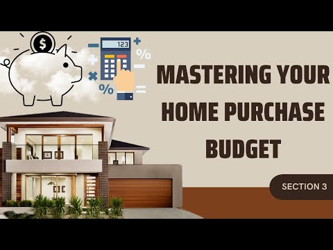 First-Time Homebuyer's Guide: Part 1 -3