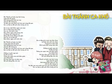 JAIGON ORCHESTRA - Bài Thánh Ca Khó (Official Audio)