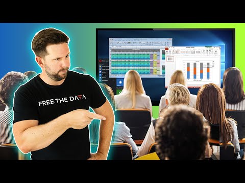 Why You NEED a Data Warehouse