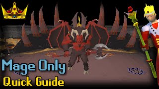 EASY Yama Quick Guide (Mage Only)😈