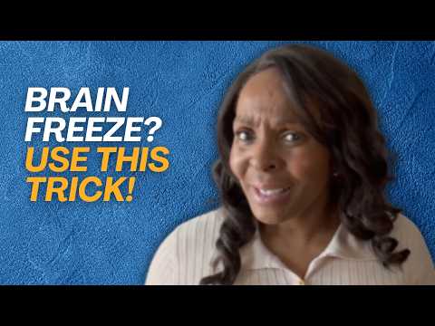 What to Do When You Have Nothing to Say?