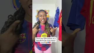 I love all Barcelona fans #barcelona #fcbarcelona #lamineyamal #banger #barcelonafans #barca