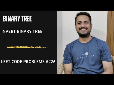 Day 9 , Invert Binary Tree, LeetCode problems #226 , #75dayscodingchallenge